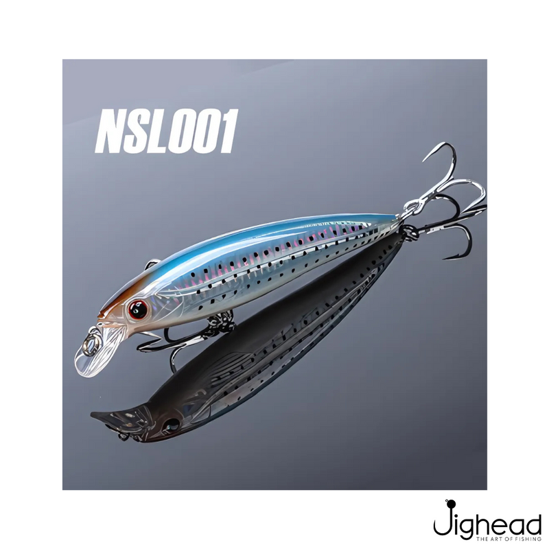 Noeby Floating Minnow NBL9047 | 140mm | 39g