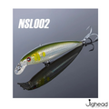 Noeby Floating Minnow NBL9047 | 140mm | 39g