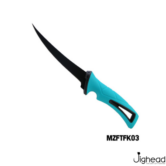 MAZUZEE - 12" Fillet Knife (6" Blade)