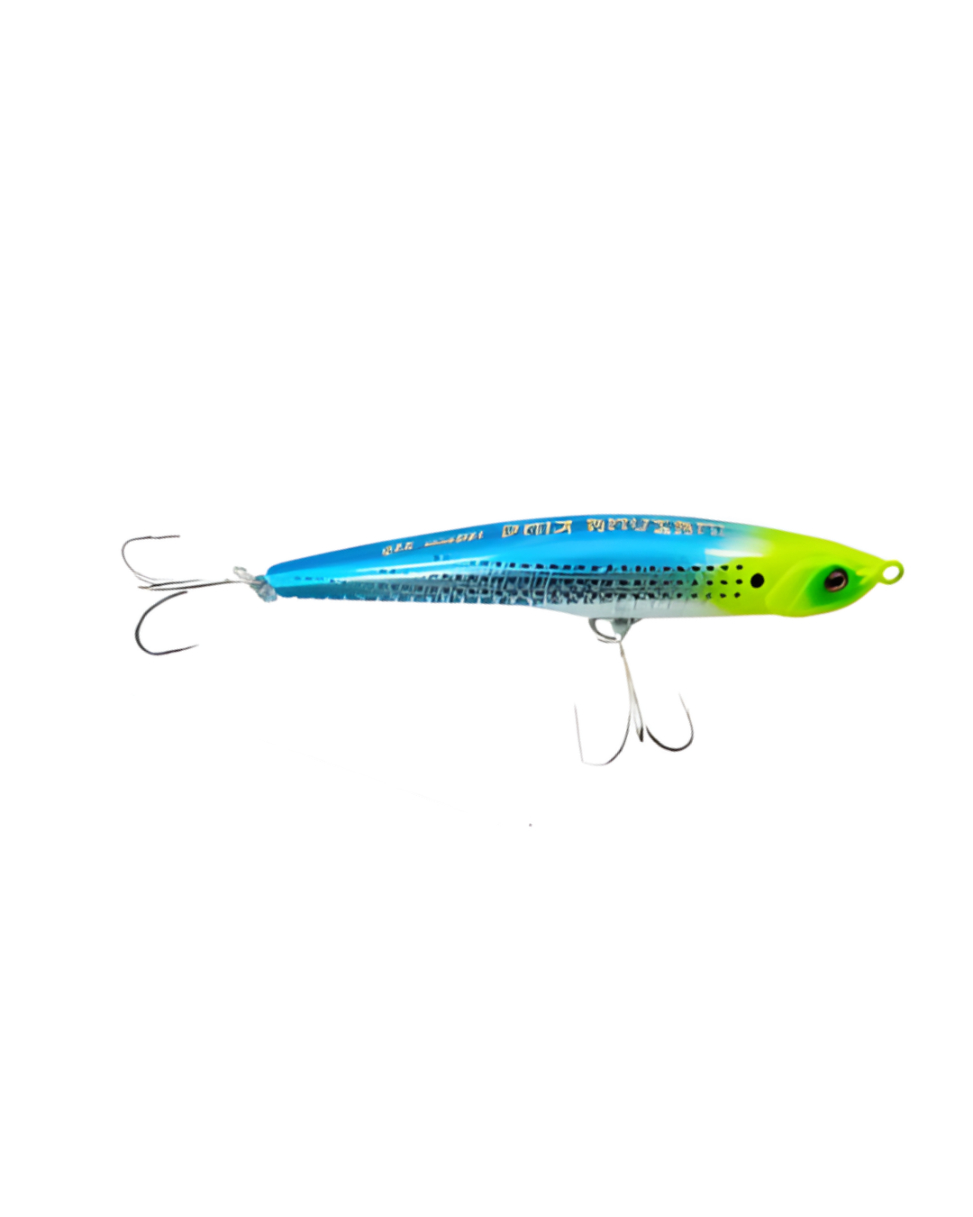 Salt Bay Inazuna King |100mm| 36g