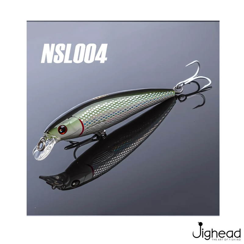 Noeby Floating Minnow NBL9047 | 140mm | 39g