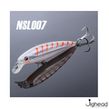 Noeby Floating Minnow NBL9047 | 140mm | 39g