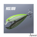 Noeby Floating Minnow NBL9047 | 140mm | 39g