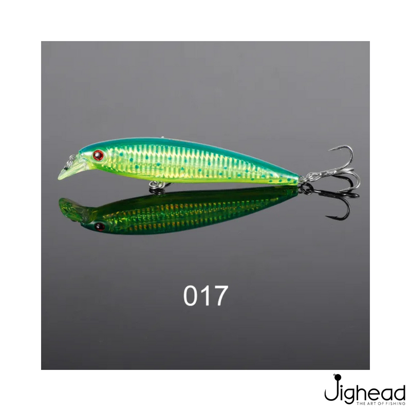 Noeby Floating Minnow NBL9047 | 140mm | 39g