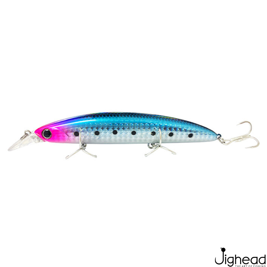 Bearking 110F  Minnow | 110mm | 20g