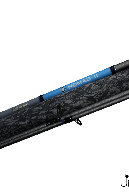 Okuma Nomad II Spinning Rod
