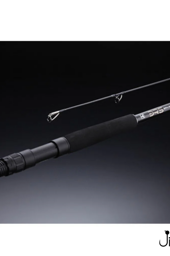 Jackall BRS 6.4ft-10.6ft Shore Jigging Spinning Rod