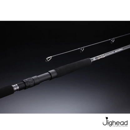 Jackall BRS 6.4ft-10.6ft Shore Jigging Spinning Rod