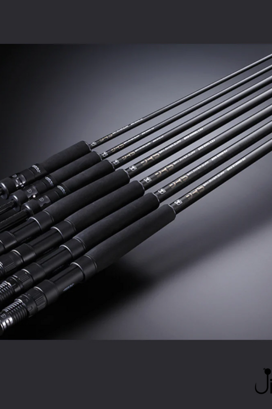 Jackall BRS 6.4ft-10.6ft Shore Jigging Spinning Rod