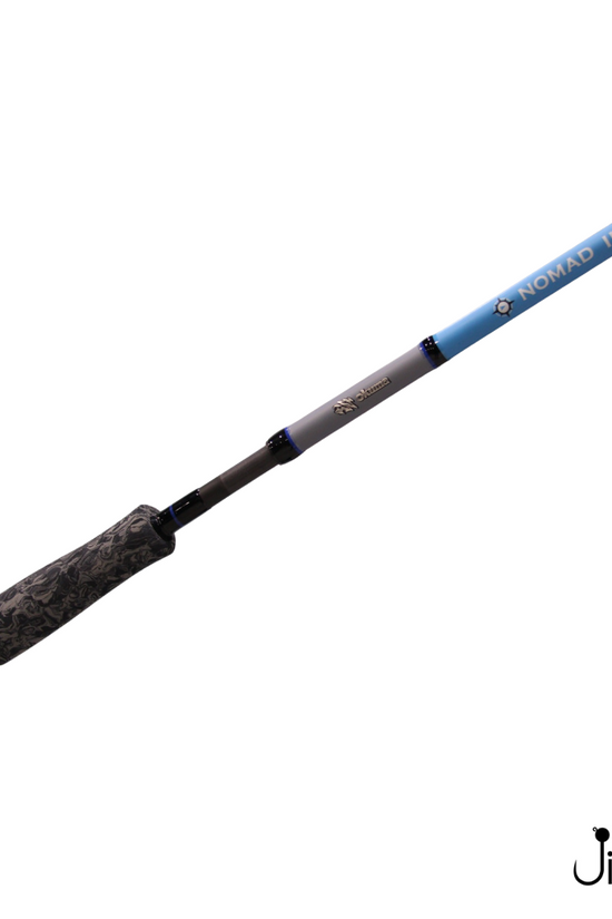 Okuma Nomad II Spinning Rod