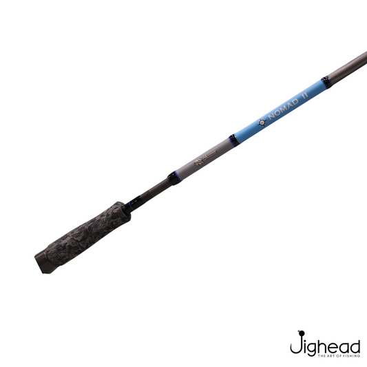 Okuma Nomad II Spinning Rod