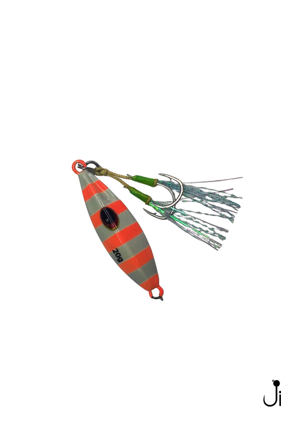 Slow Jigs |20g-40g