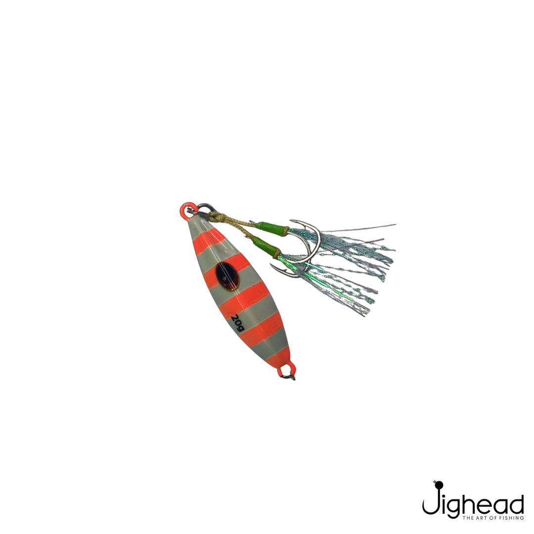 Slow Jigs |20g-40g
