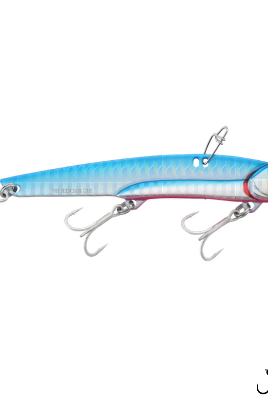 Jackall Big Backer Metal Vibration | 82mm-128mm | 25g -44g