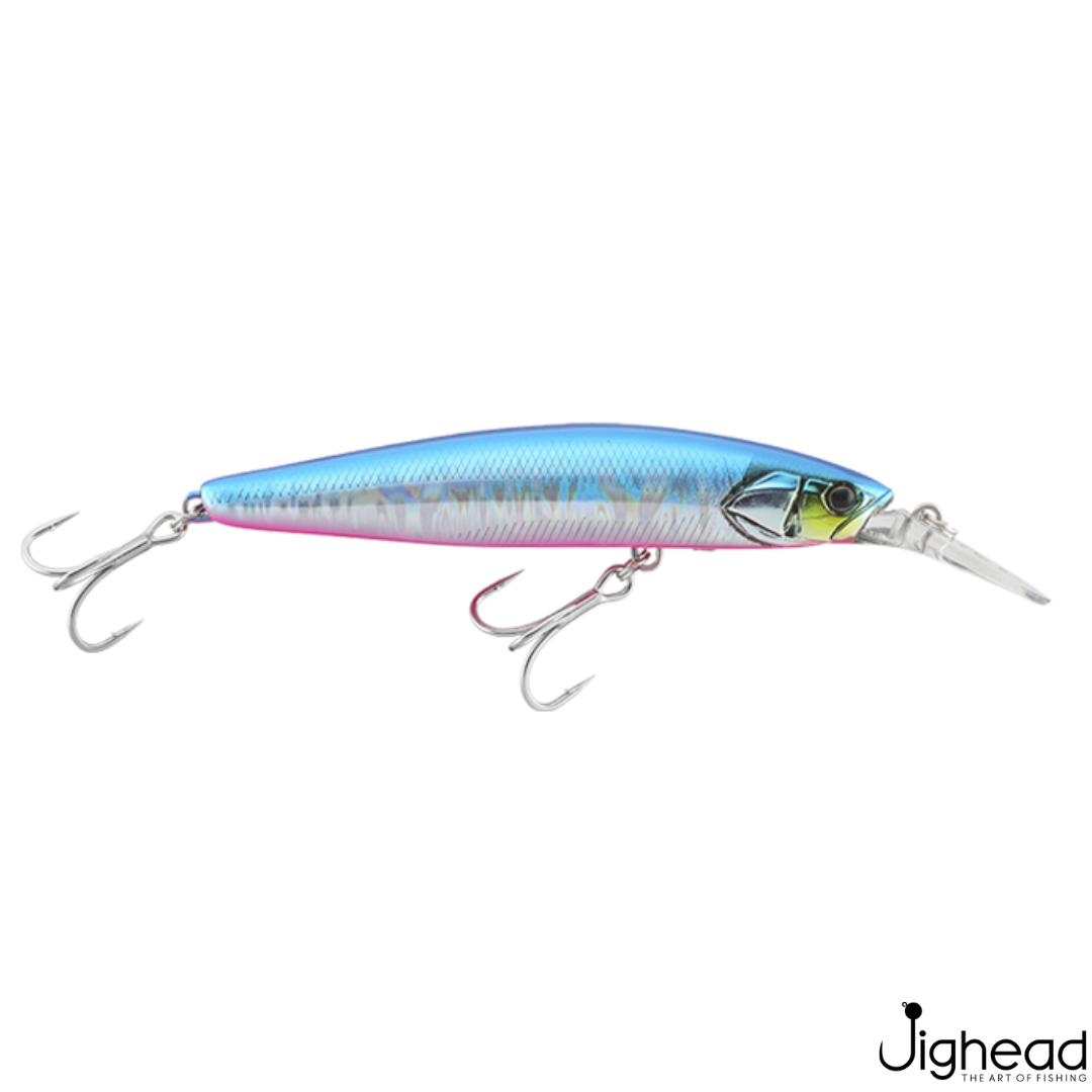 Jackall Big Backer Wangan Minnow | 98mm-128mm | 21g -27.2g