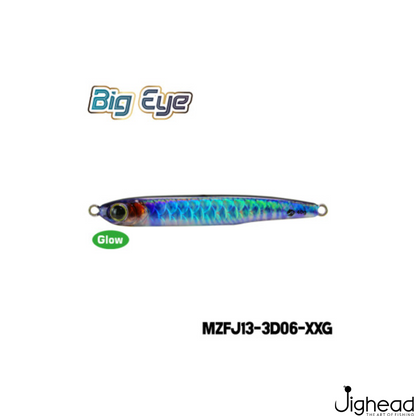 MAZUZEE  Big Eye 3D Jigs | 40g