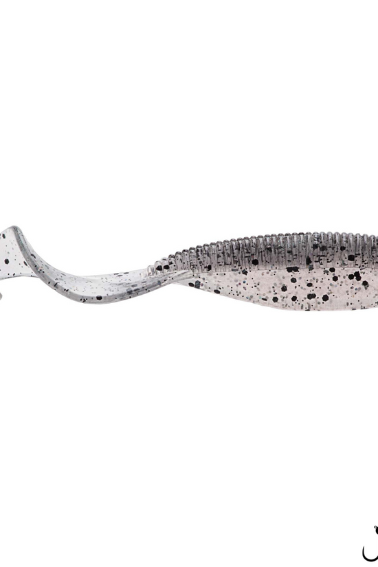 Zman Scented Curly TailZ Soft Plastic Grub 4inch | 0.4g | 5pcs/pkt