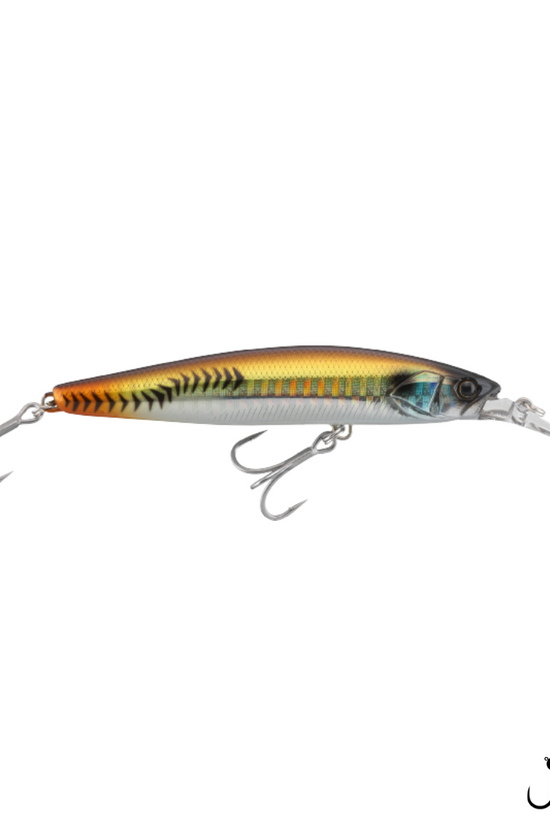 Jackall Big Backer Wangan Minnow | 98mm-128mm | 21g -27.2g