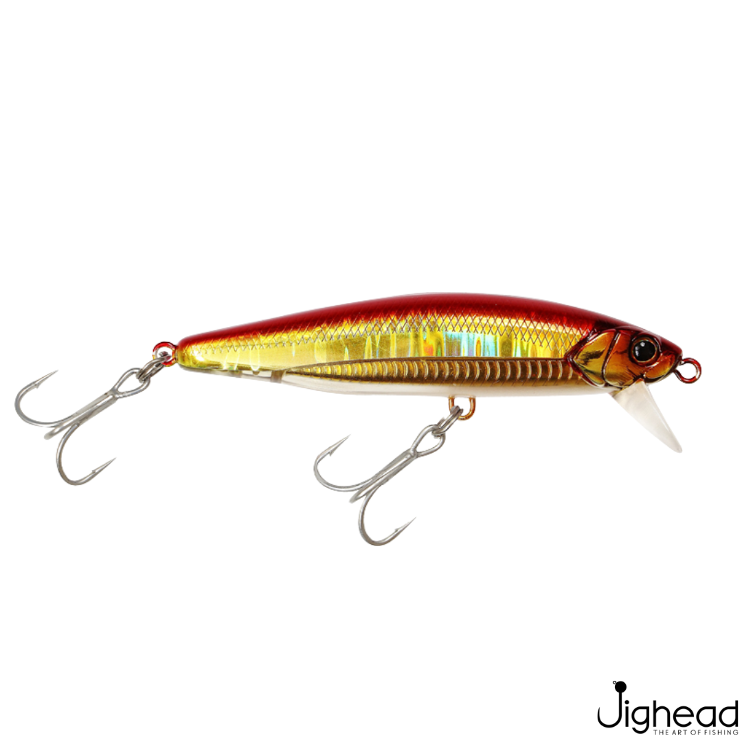 Jackall Big Backer Anchopeed | 84mm-103mm | 27g - 42g