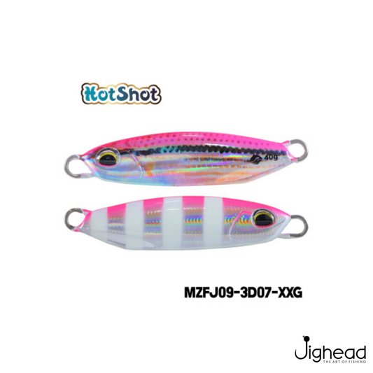 MAZUZEE HotShot Two-Face 3D Jigs |20g