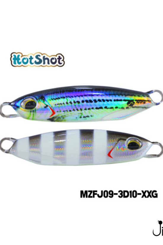 MAZUZEE HotShot Two-Face 3D Jigs |20g