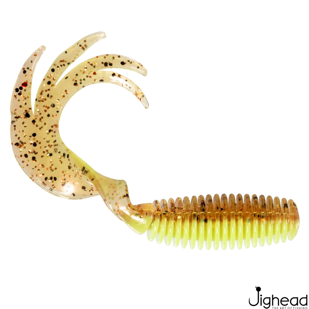 Zman ST GrubZ 2.5inch | 8pcs per pack