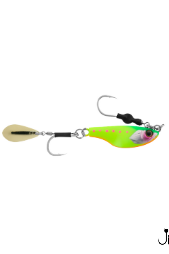 Jackall Big Backer Bitebeans |54mm| 60g