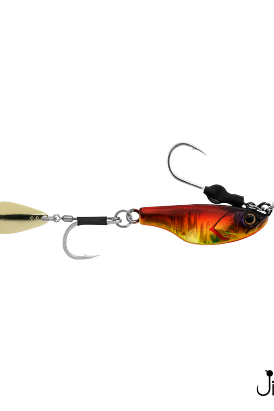 Jackall Big Backer Bitebeans |54mm| 60g