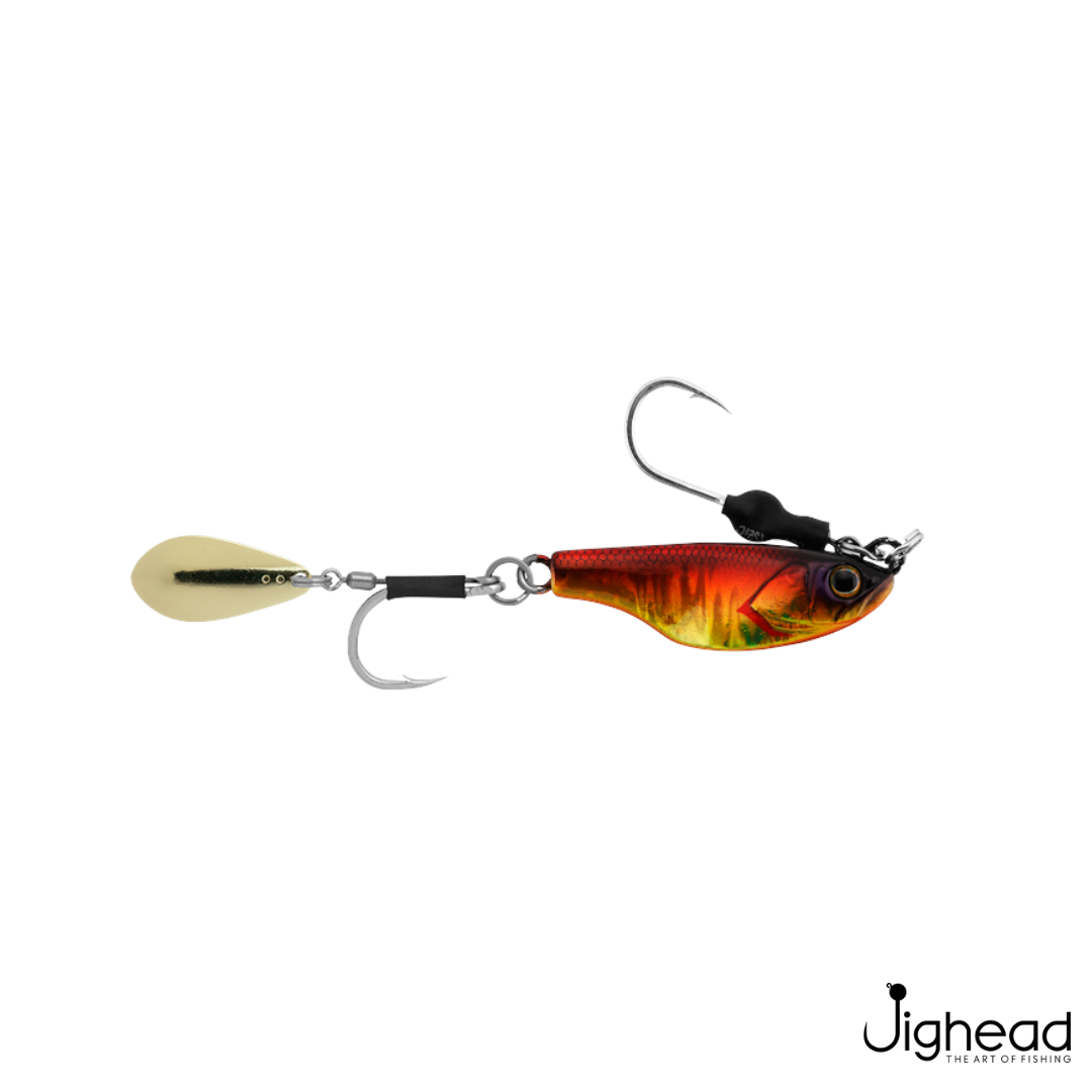 Jackall Big Backer Bitebeans |54mm| 60g