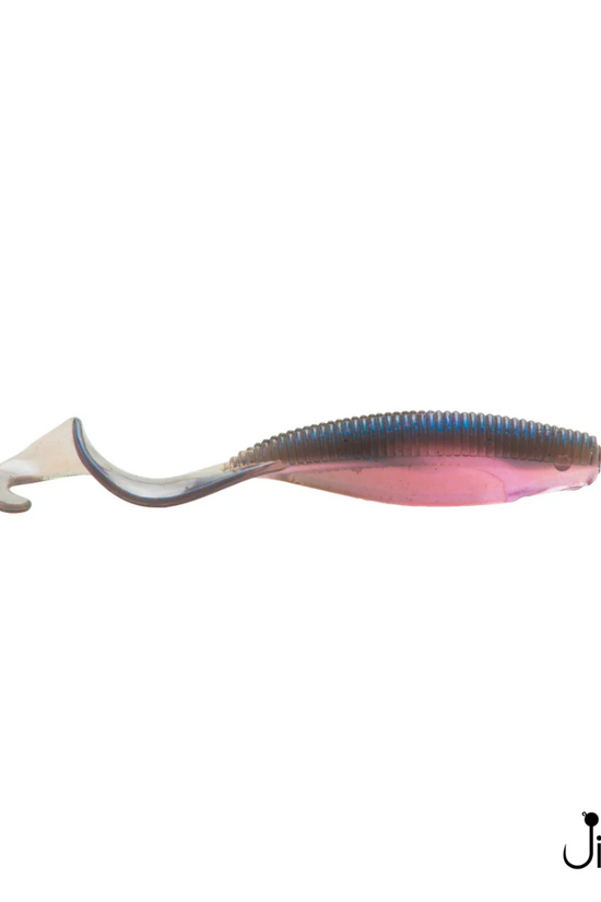 Zman StreakZ Curly Tail 4inch | 5pcs/pkt