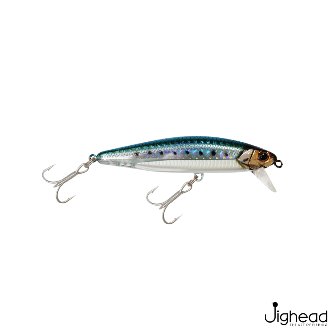 Jackall Big Backer Anchopeed | 84mm-103mm | 27g - 42g