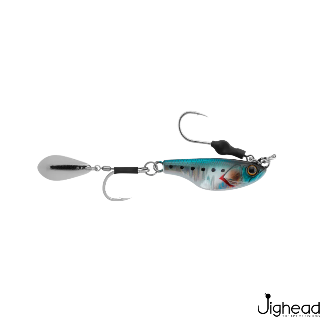 Jackall Big Backer Bitebeans |54mm| 60g