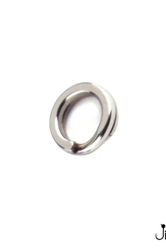 BKK Split Ring 51 |Size:-#1-#6