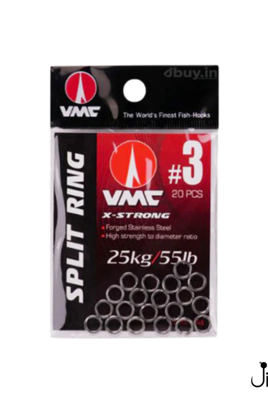 VMC SPLIT RING | Size: 1-7