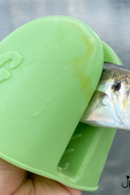 Jackall Good Catch Mitten