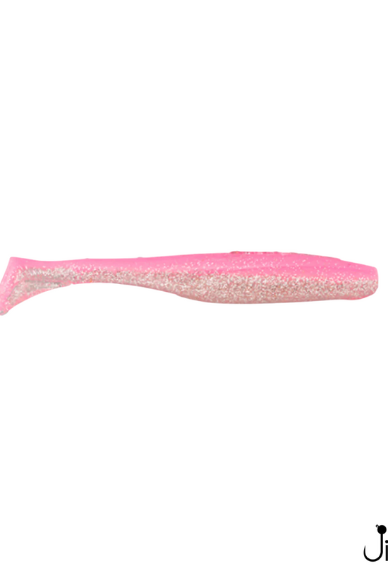 Jackall Sabull Sensy Shad| 4inch | 6pcs/pkt