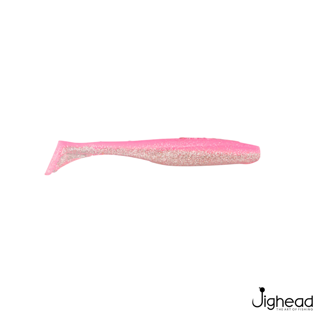 Jackall Sabull Sensy Shad| 4inch | 6pcs/pkt