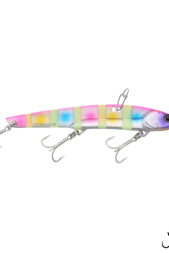 Jackall Big Backer Metal Vibration | 82mm-128mm | 25g -44g