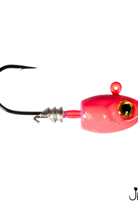 Zman Micro Shad HeadZ™|4pcs/pkt