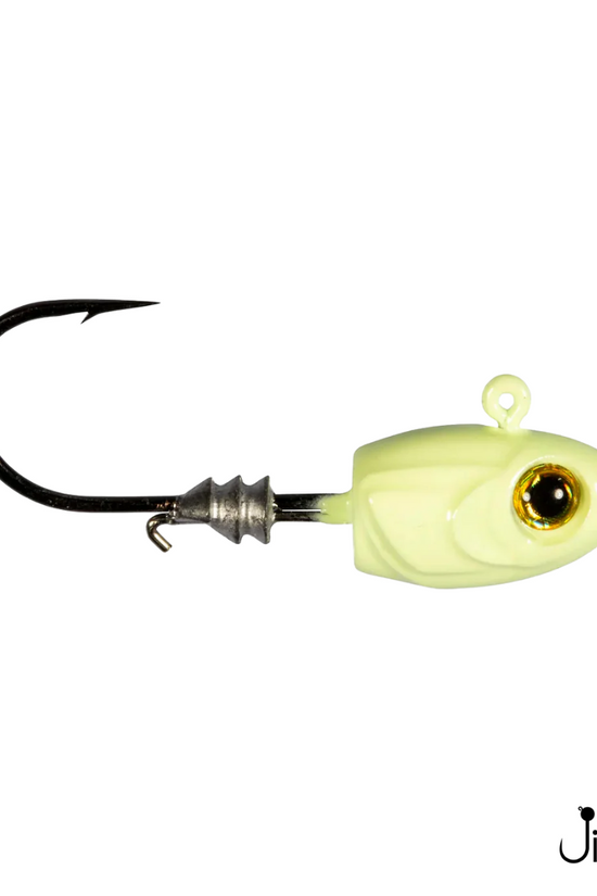 Zman Micro Shad HeadZ™|4pcs/pkt