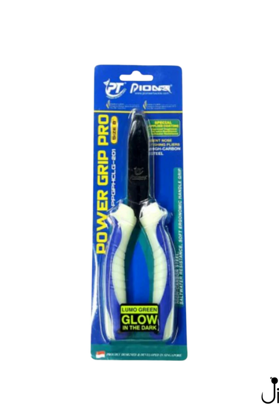 Pioneer Power Grip Pro Plier | Size: 5, 8 and 9
