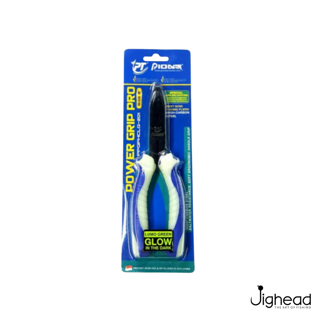 Pioneer Power Grip Pro Plier | Size: 5, 8 and 9