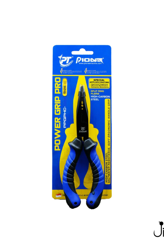 Pioneer Power Grip Pro Plier | Size: 5, 8 and 9