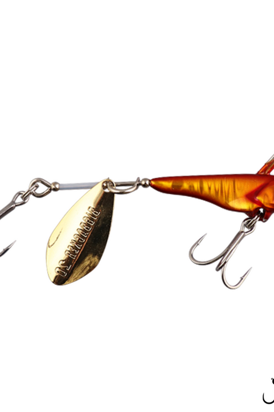 Jackall Big Backer Spin | 92mm-110mm | 20g-40g