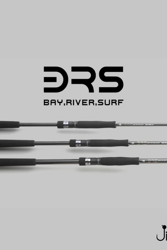 Jackall BRS 6.4ft-10.6ft Shore Jigging Spinning Rod