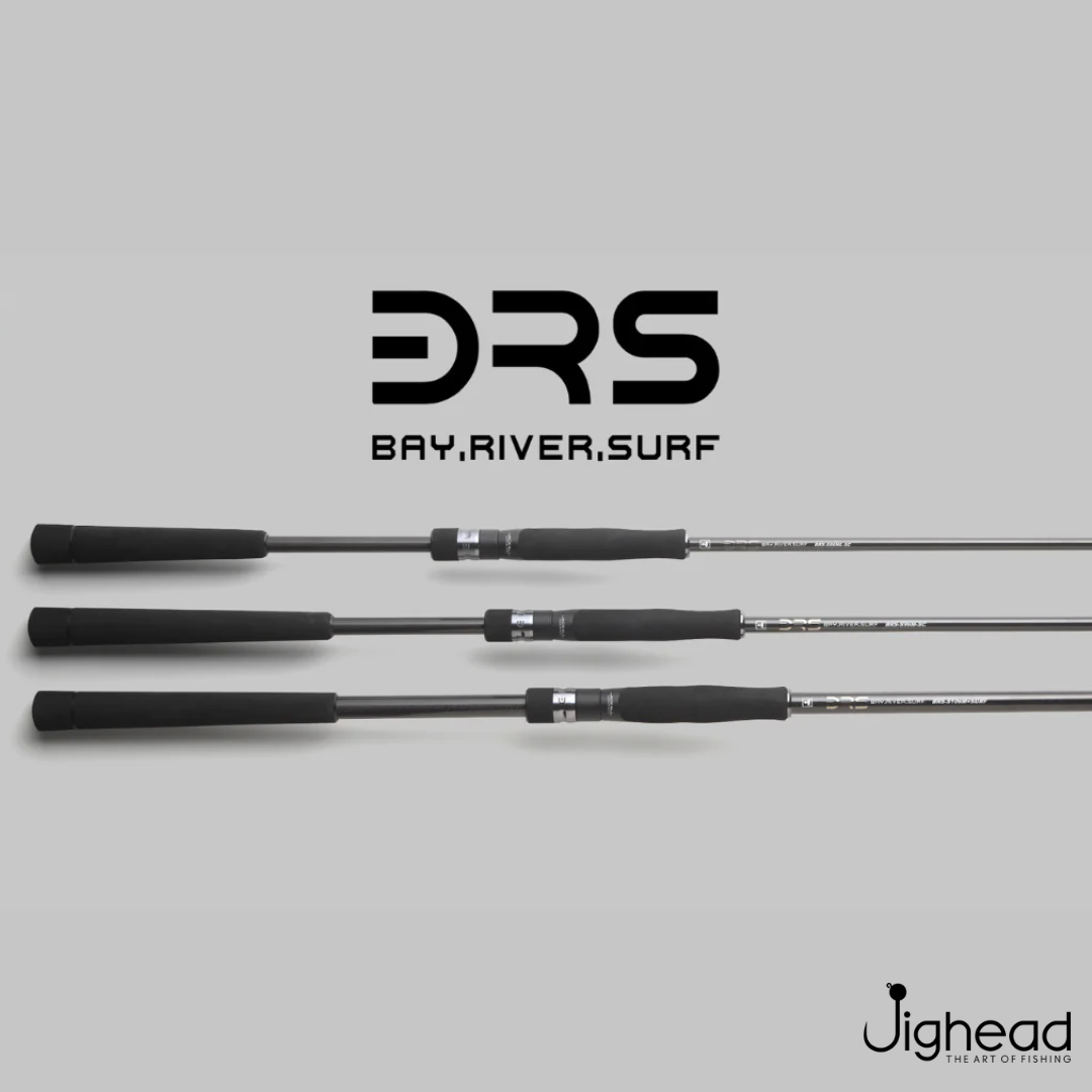 Jackall BRS 6.4ft-10.6ft Shore Jigging Spinning Rod