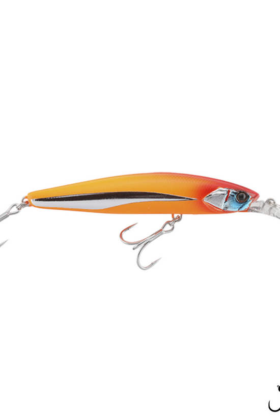 Jackall Big Backer Wangan Minnow | 98mm-128mm | 21g -27.2g
