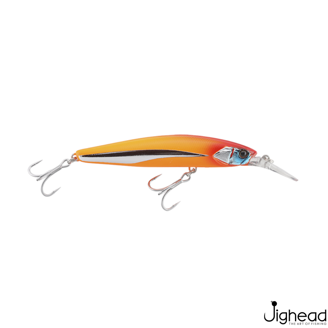 Jackall Big Backer Wangan Minnow | 98mm-128mm | 21g -27.2g