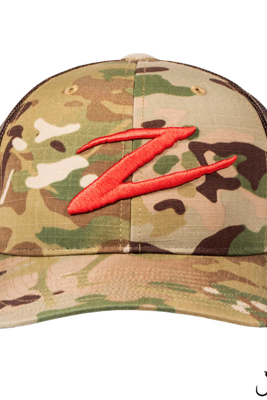 Zman Multicam Trucker HatZ™