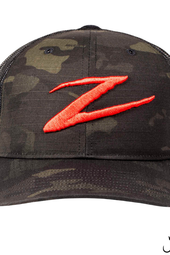 Zman Multicam Trucker HatZ™